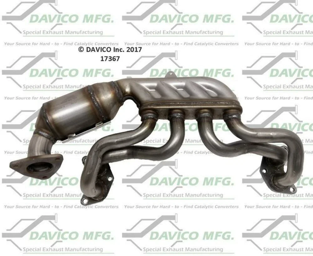 2012-2016 Subaru Impreza Catalytic Converter 17367
